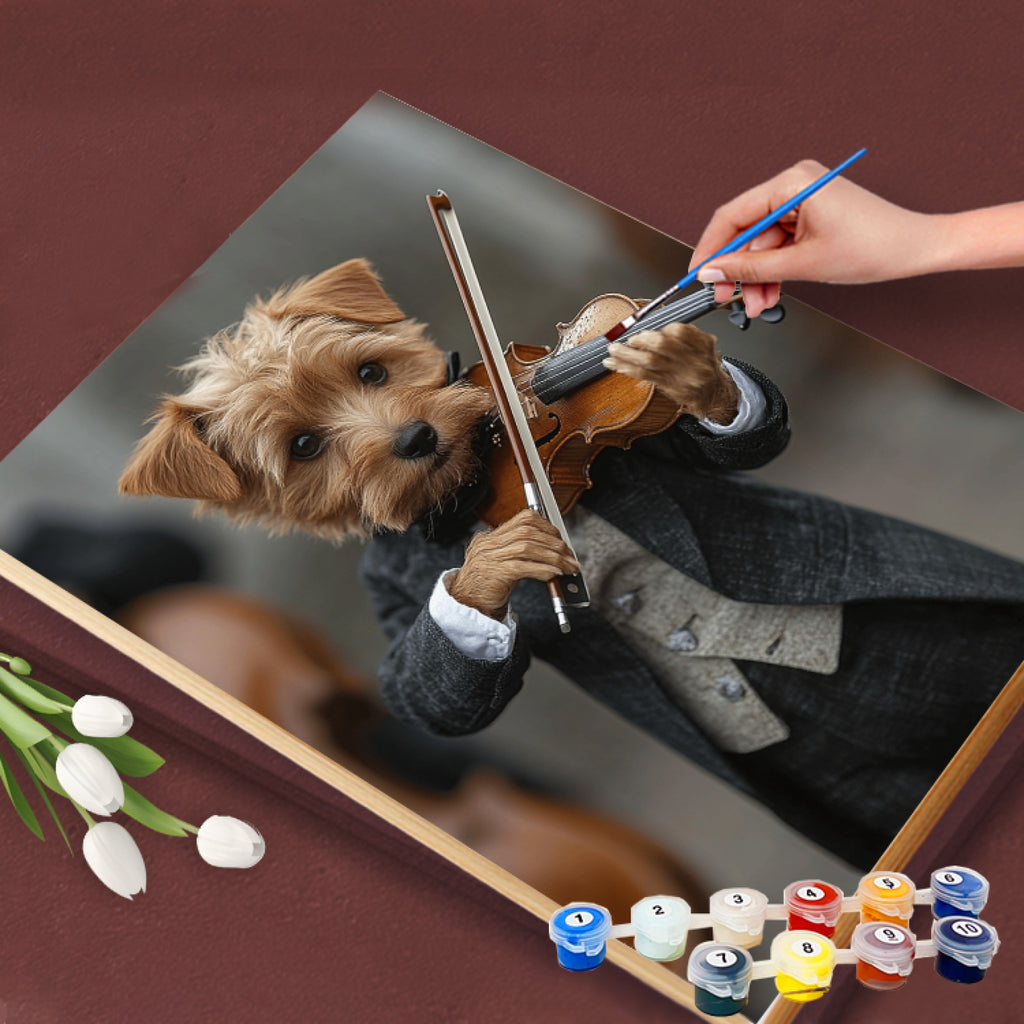 Violin Virtuoso