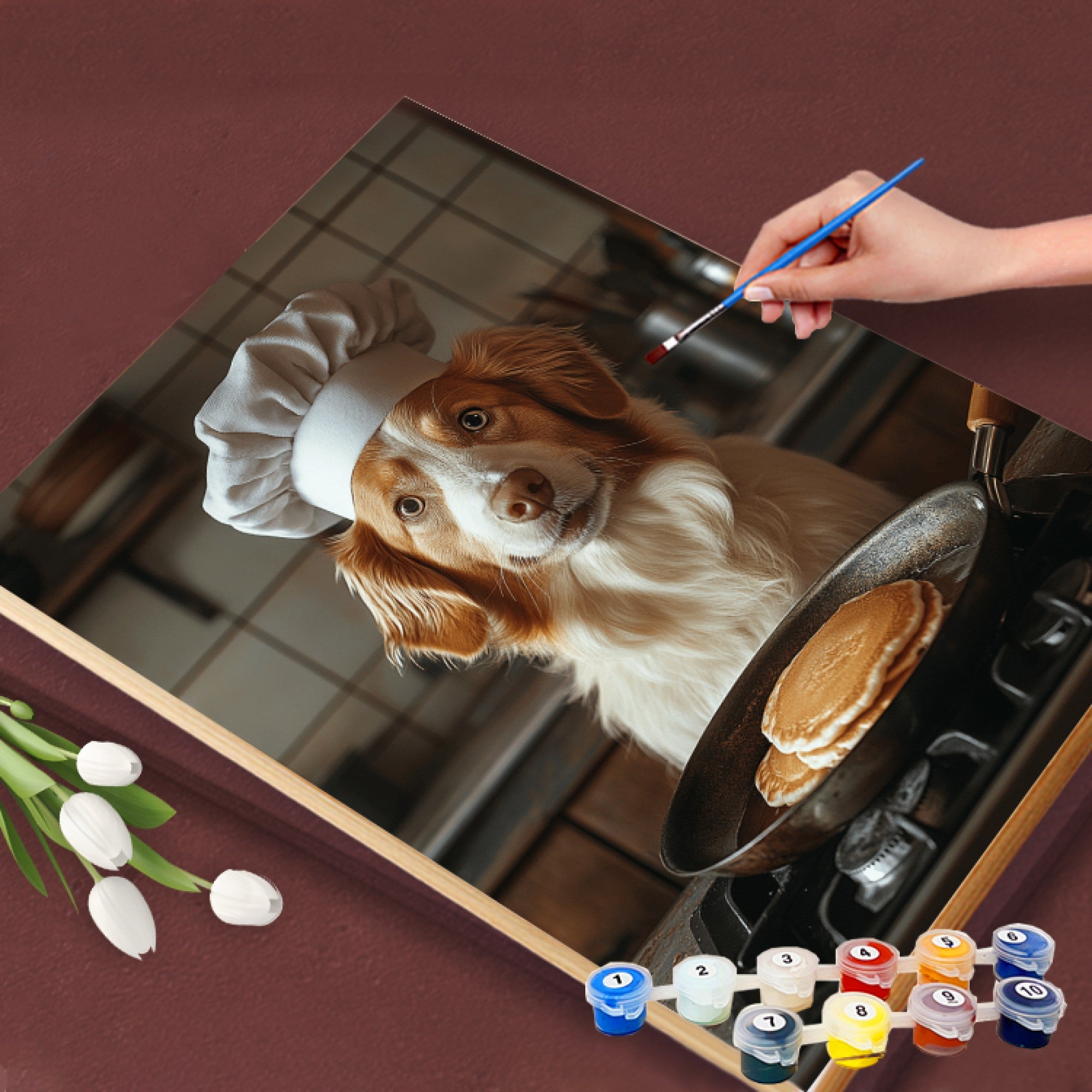 Pancake Prodigy