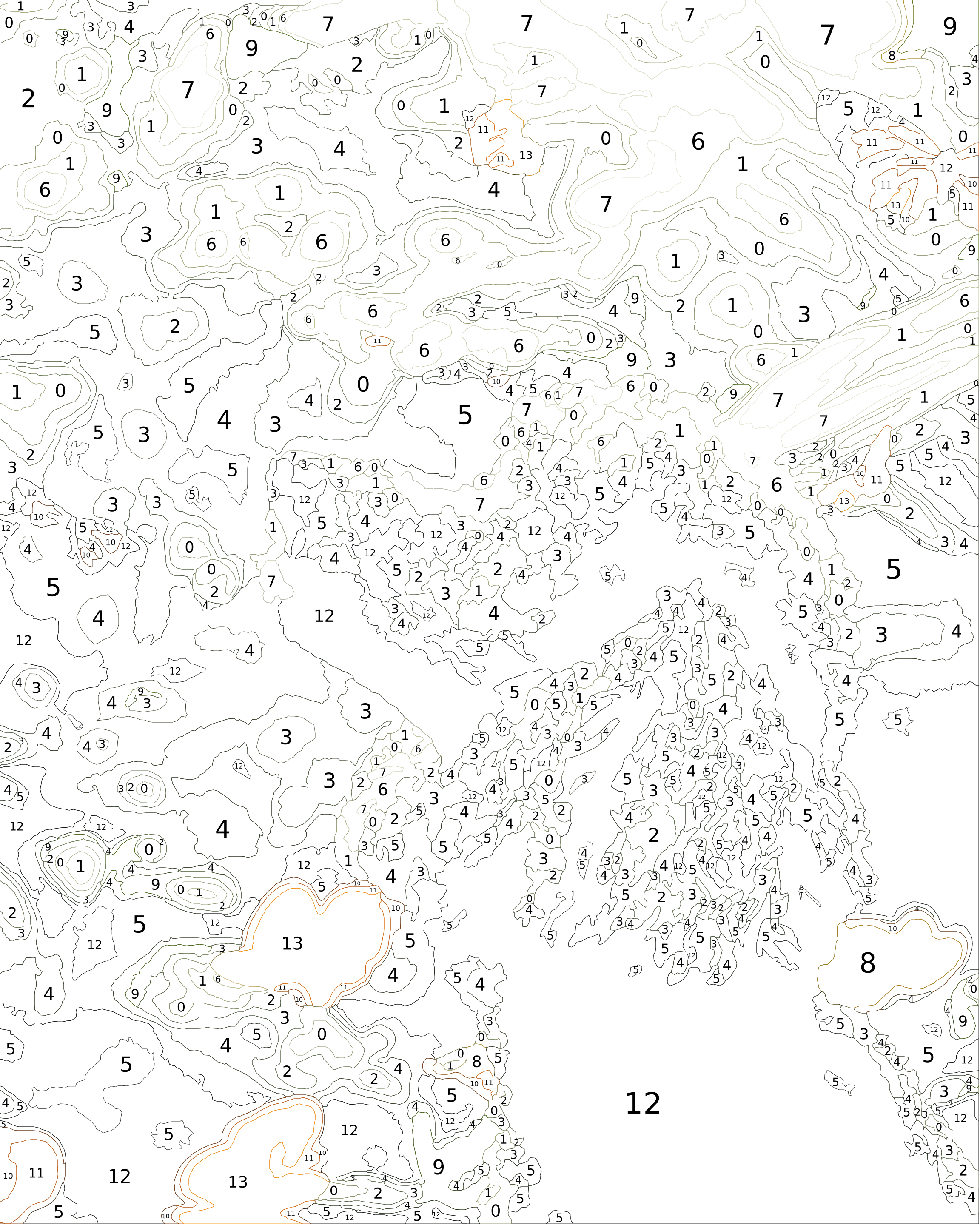 Butterfly Garden Gaze