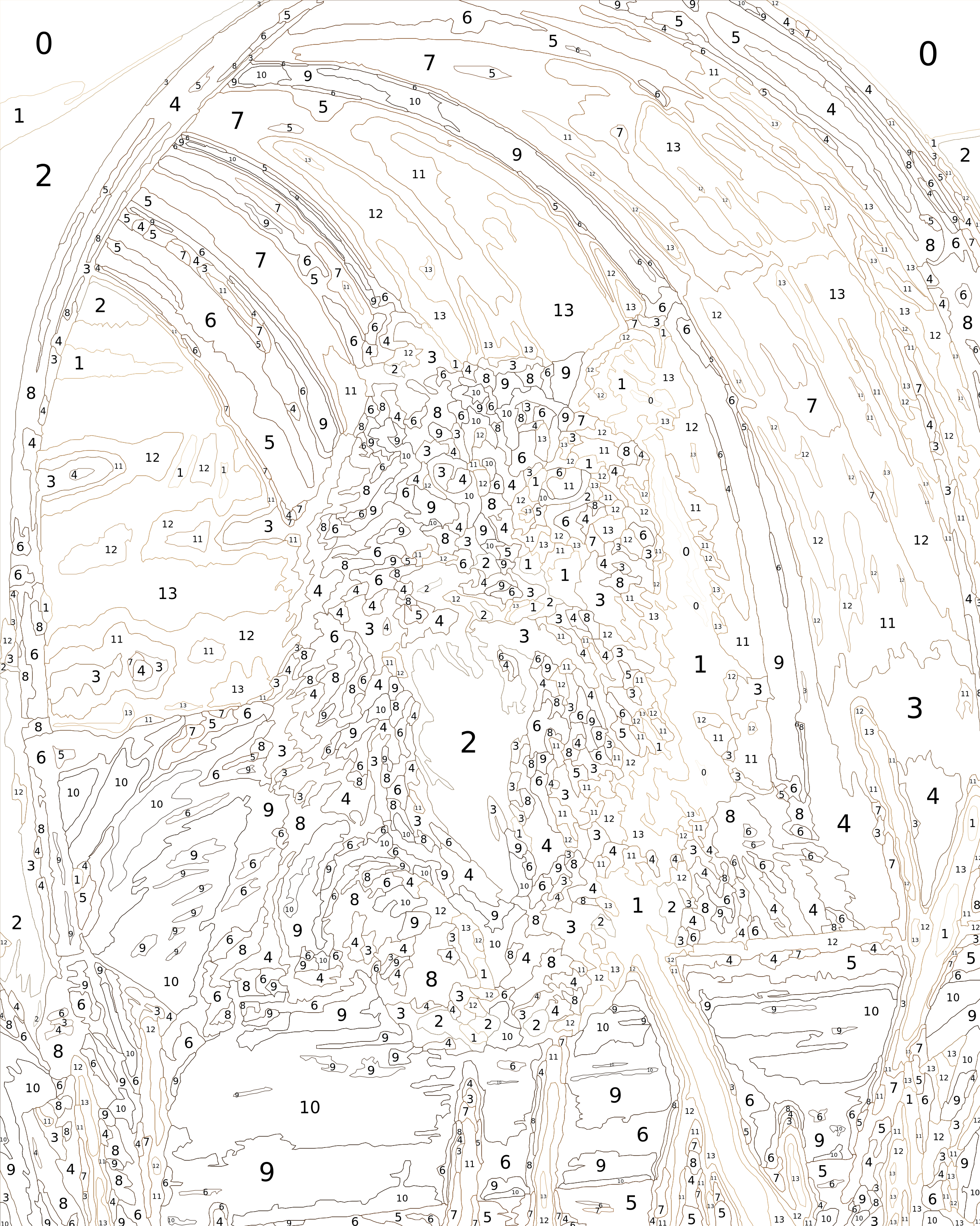 Wagon Trail Whiskers