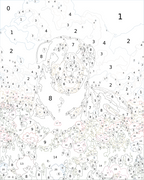 Custom Paint By Numbers Kit