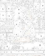 Custom Paint By Numbers Kit