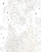 Custom Paint By Numbers Kit