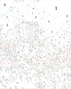 Custom Paint By Numbers Kit