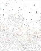 Custom Paint By Numbers Kit