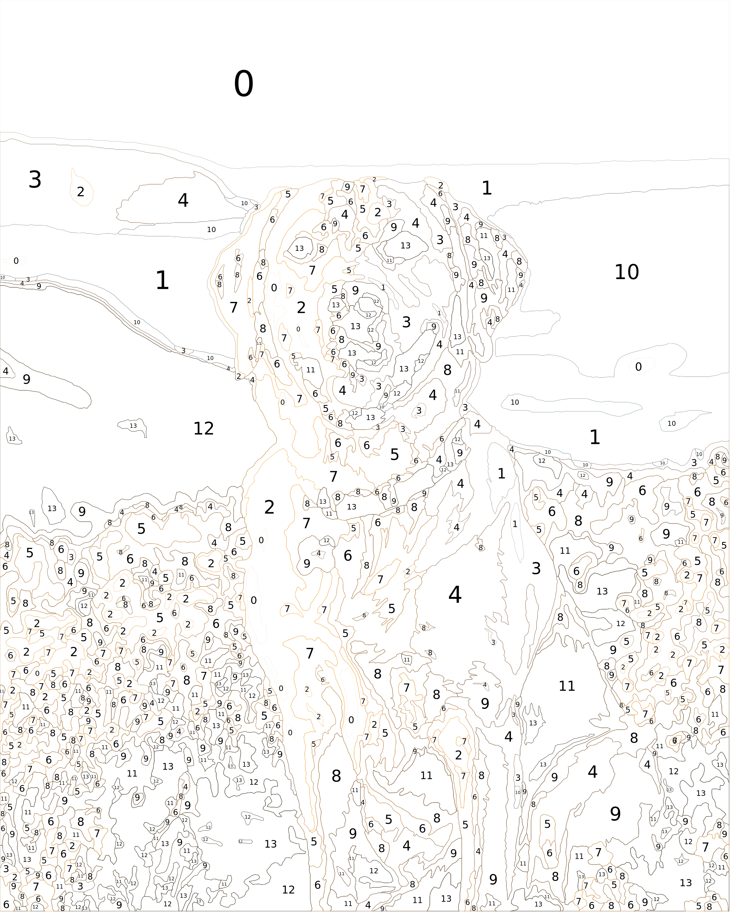 Golden Hour Ridgewalker