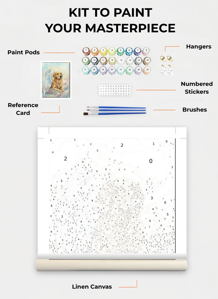 Paint kit (RERUN_KIT_ONLY)