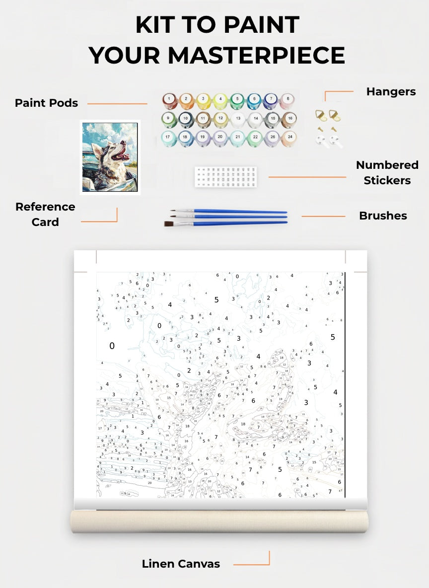 Paint Kit Composite