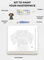Paint kit mockup