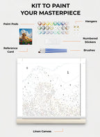 Paint kit mockup
