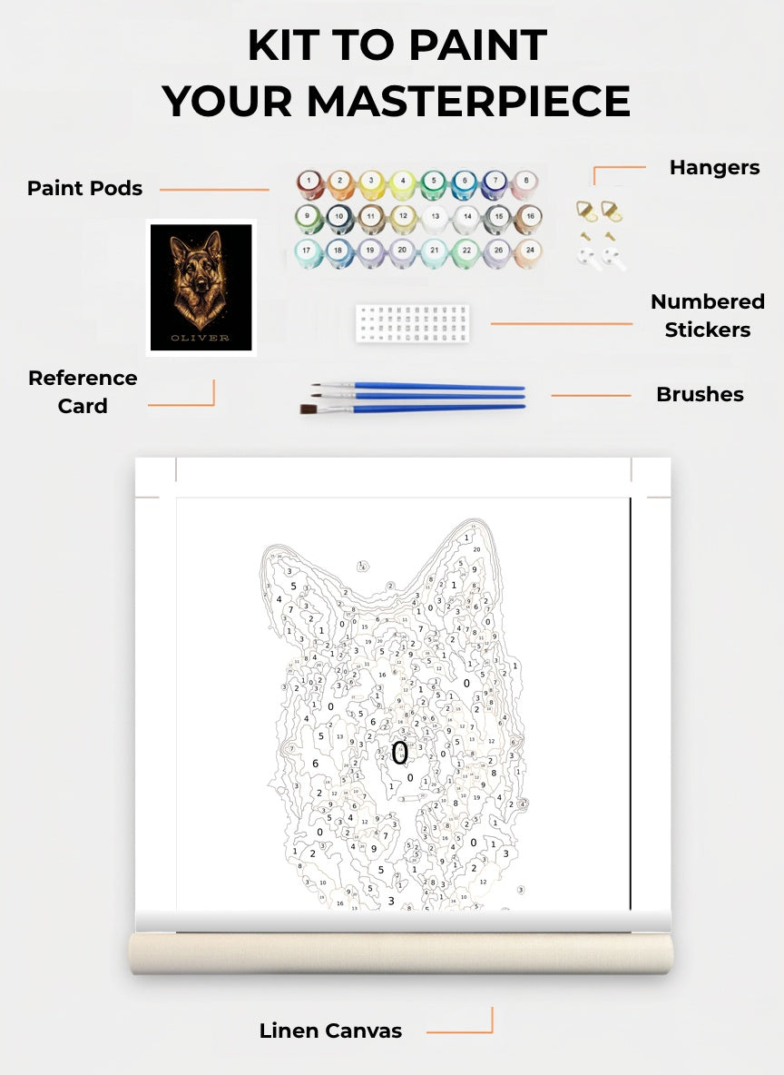 Paint Kit Composite