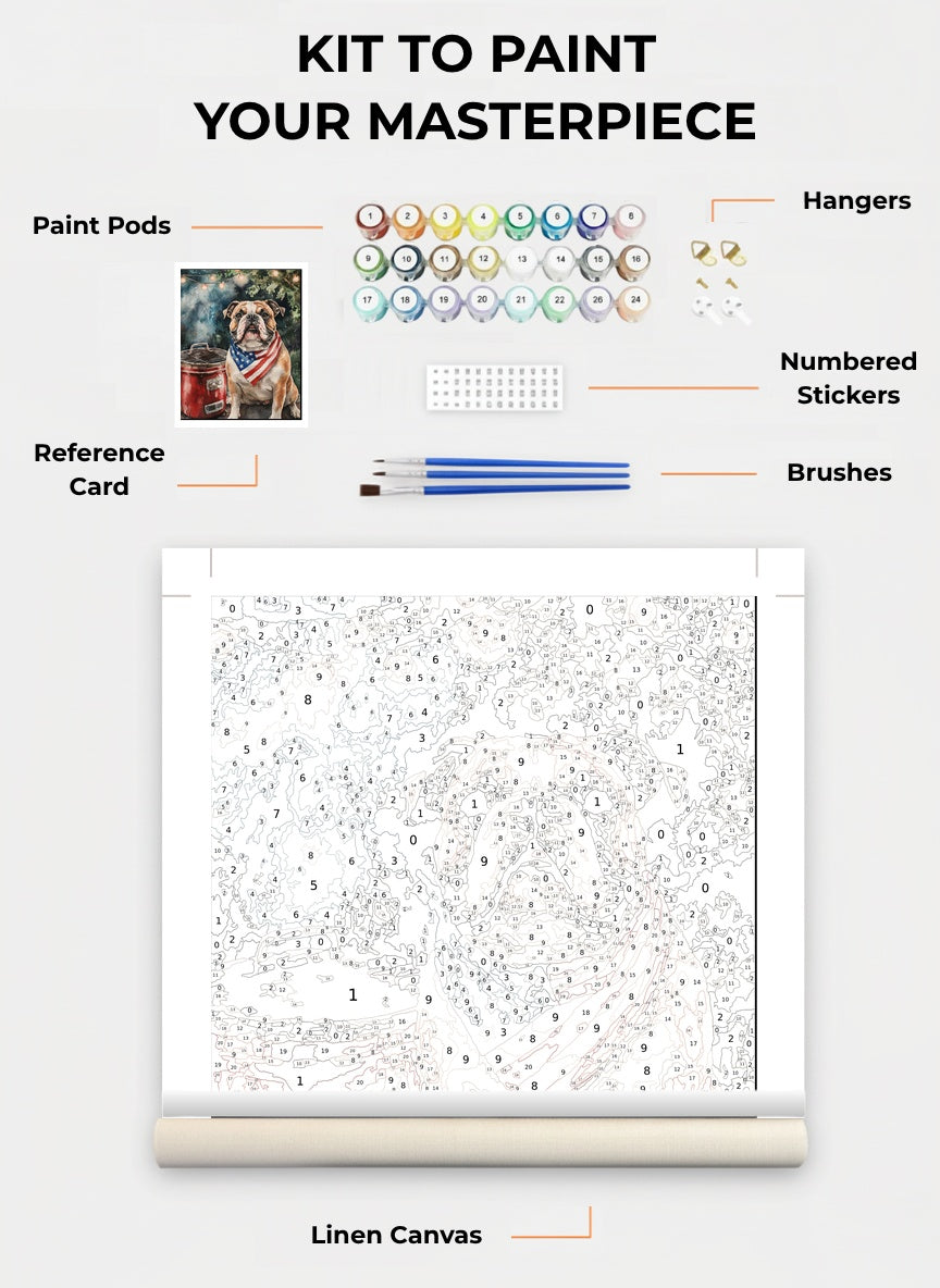 Paint Kit Composite