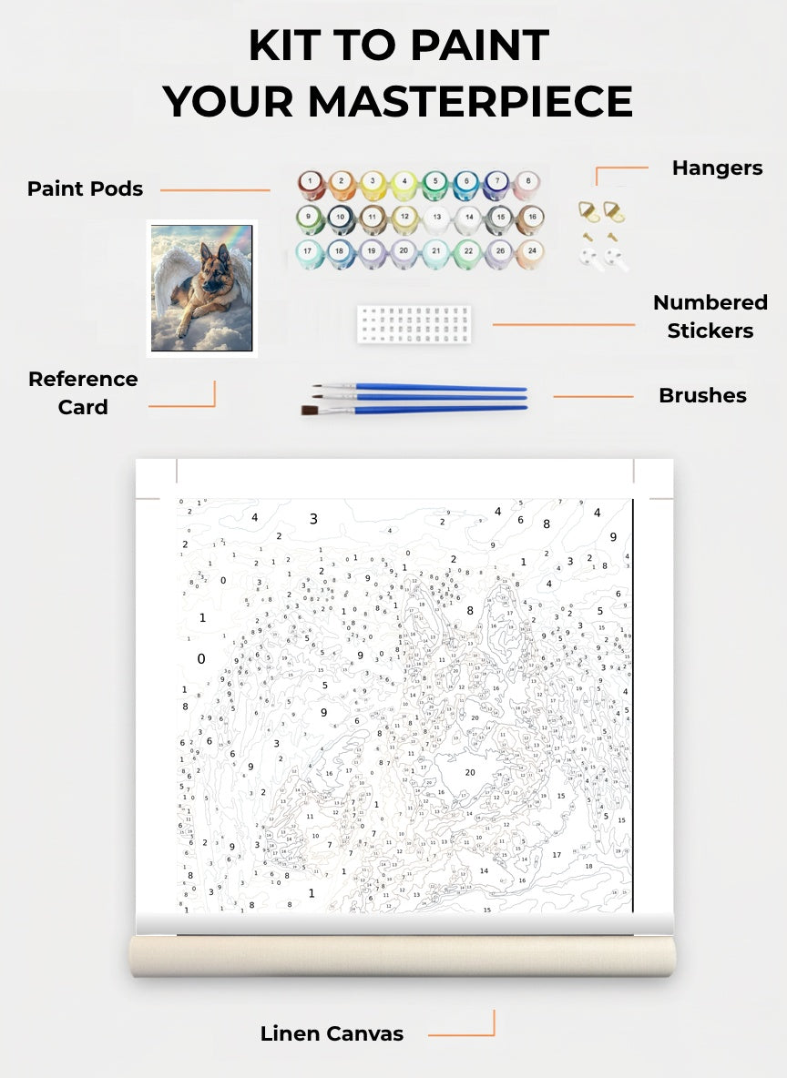 Paint Kit Composite