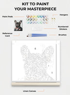 Paint kit mockup