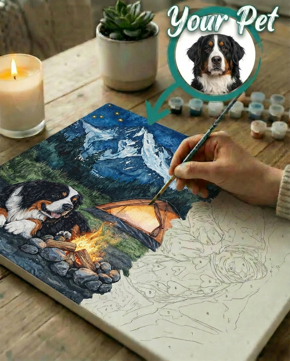 Half-Painted Preview