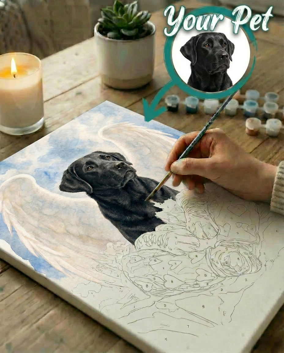 Half-Painted Preview