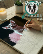 Half-Painted Preview