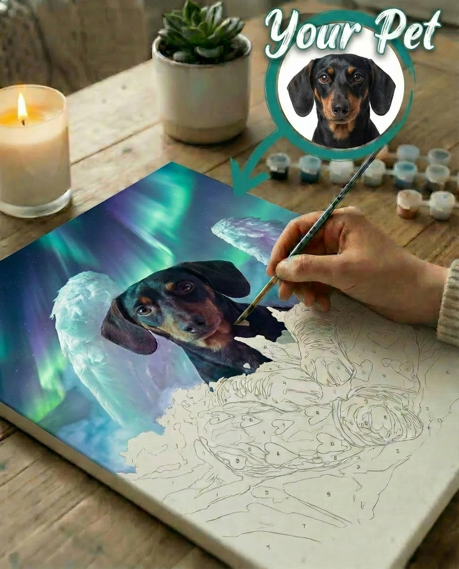 Half-Painted Preview
