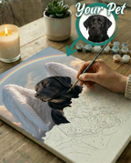 Half-Painted Preview