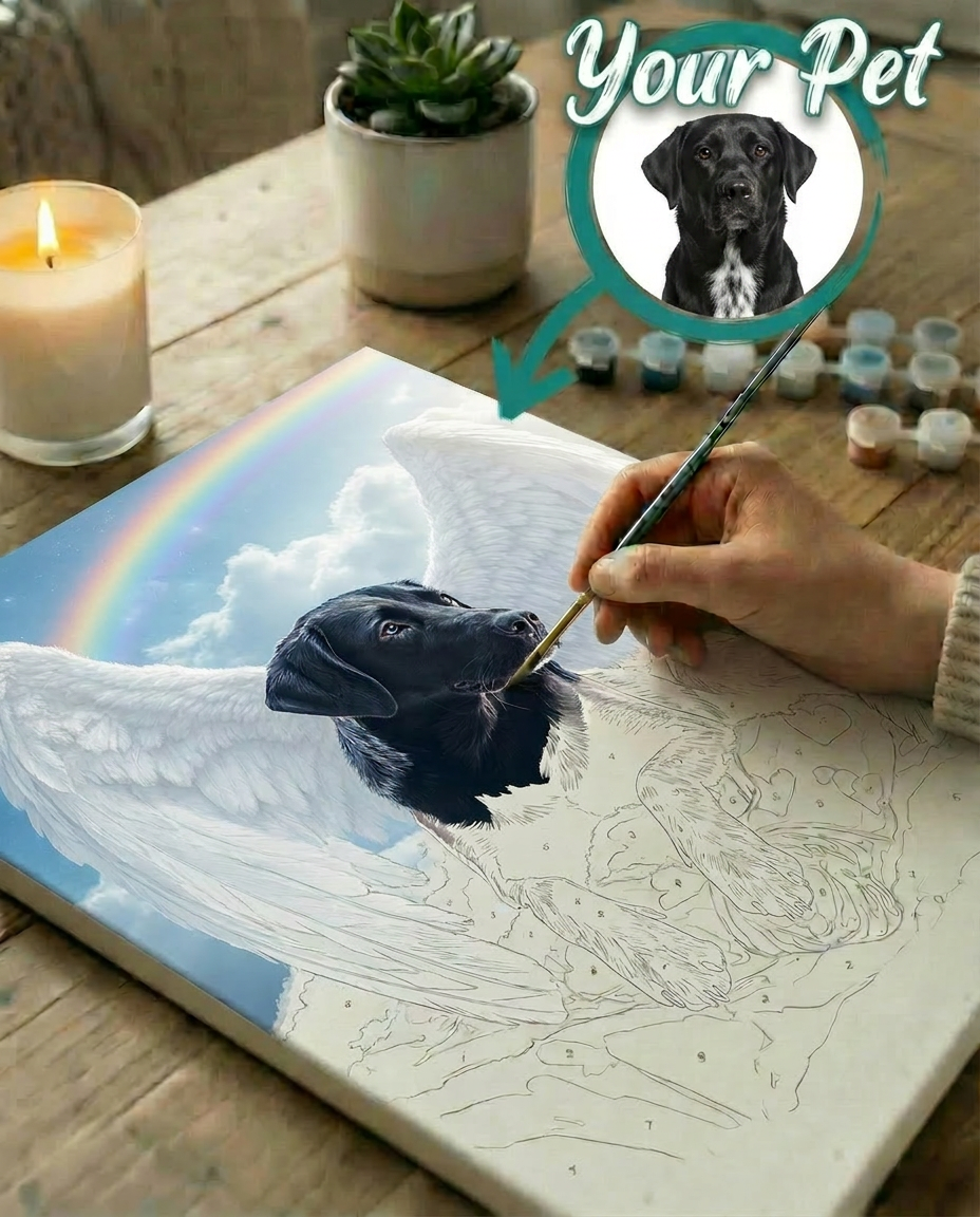 Half-Painted Preview