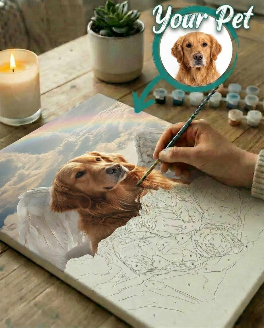 Half-Painted Preview