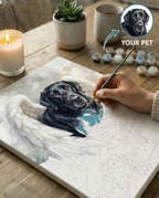 Half-Painted Preview