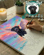 Half-Painted Preview