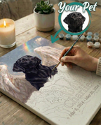 Half-Painted Preview