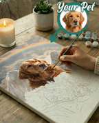 Half-Painted Preview