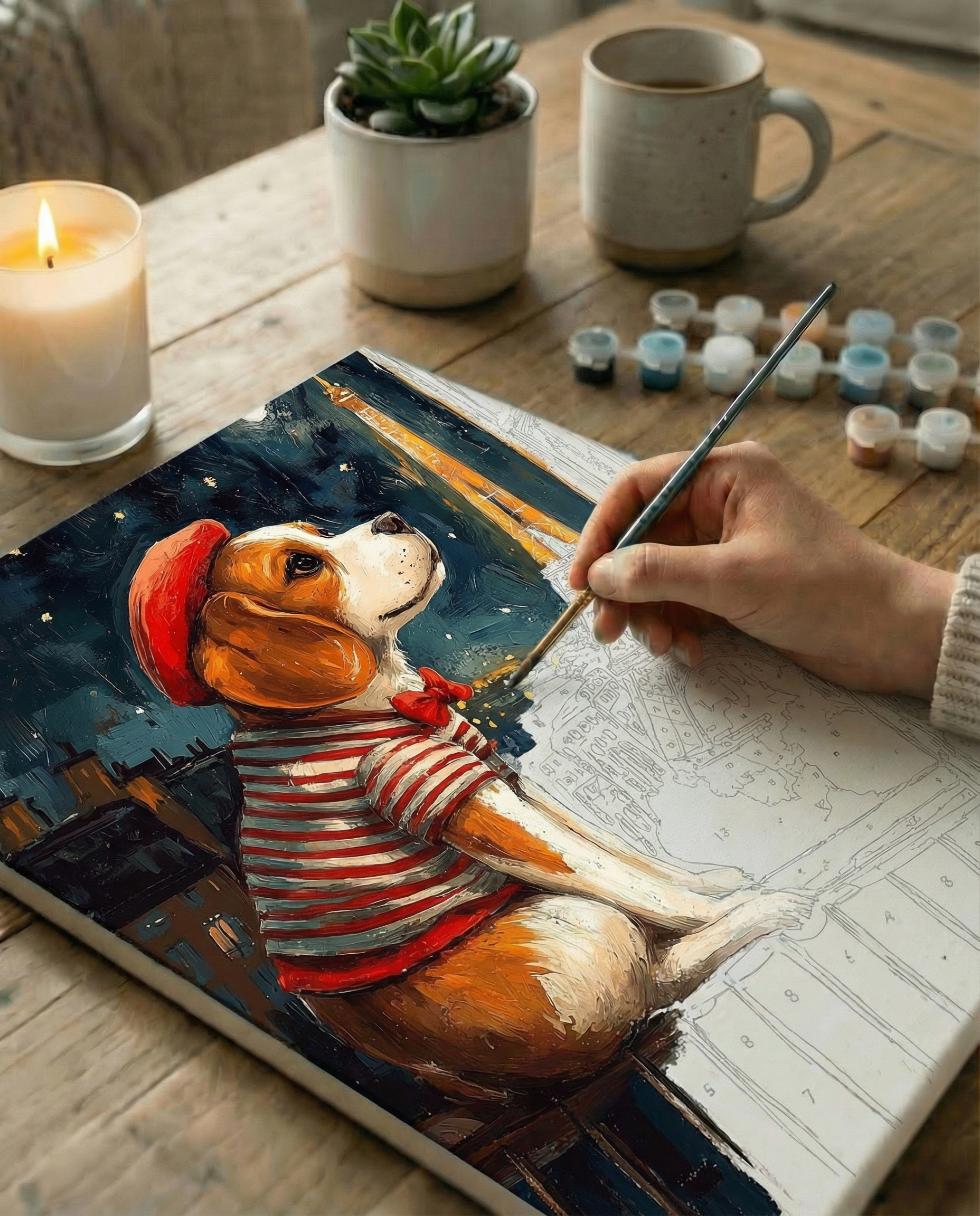 Parisian Dreamer