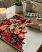 Heart Of Roses