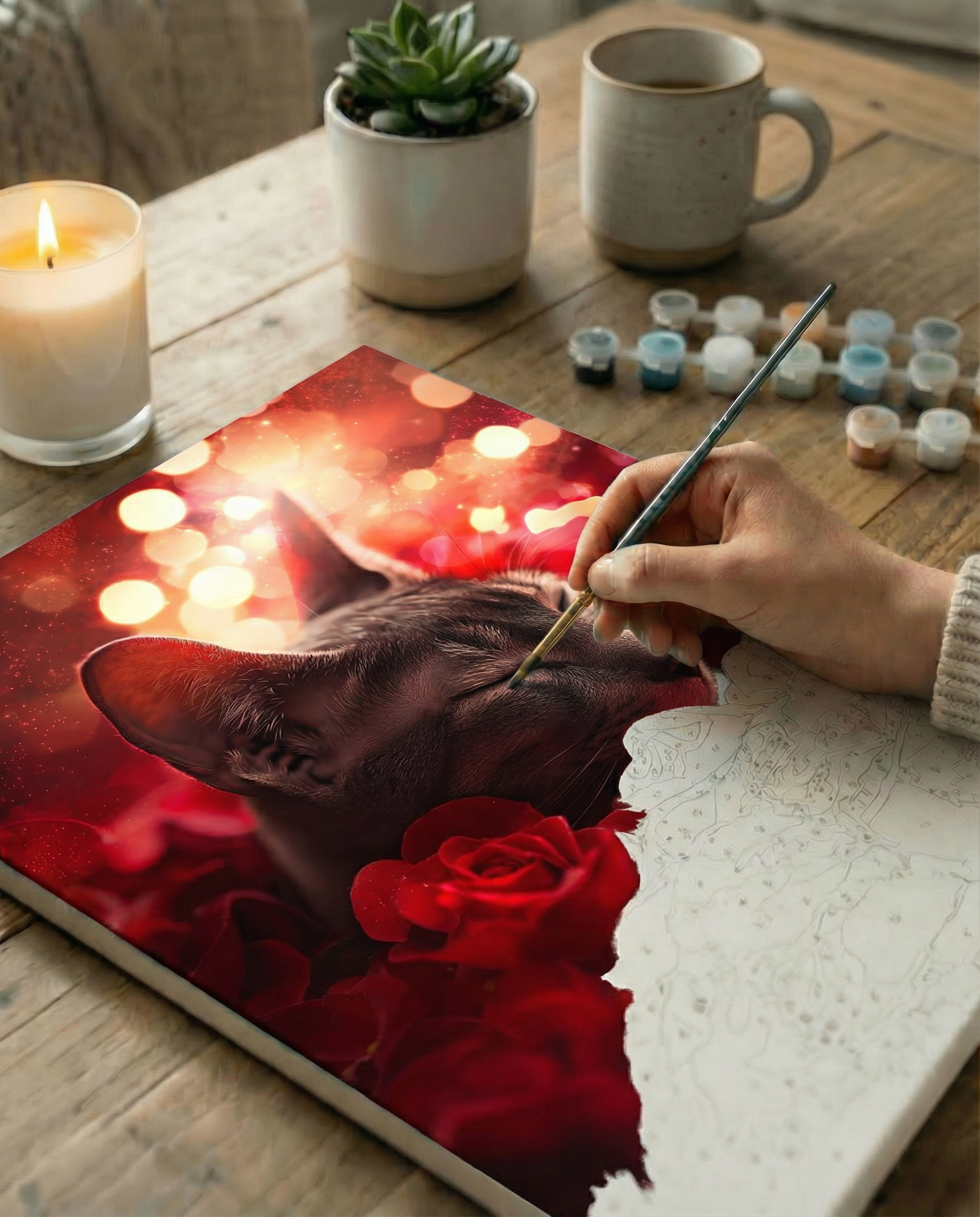 Valentine Rose Dreams