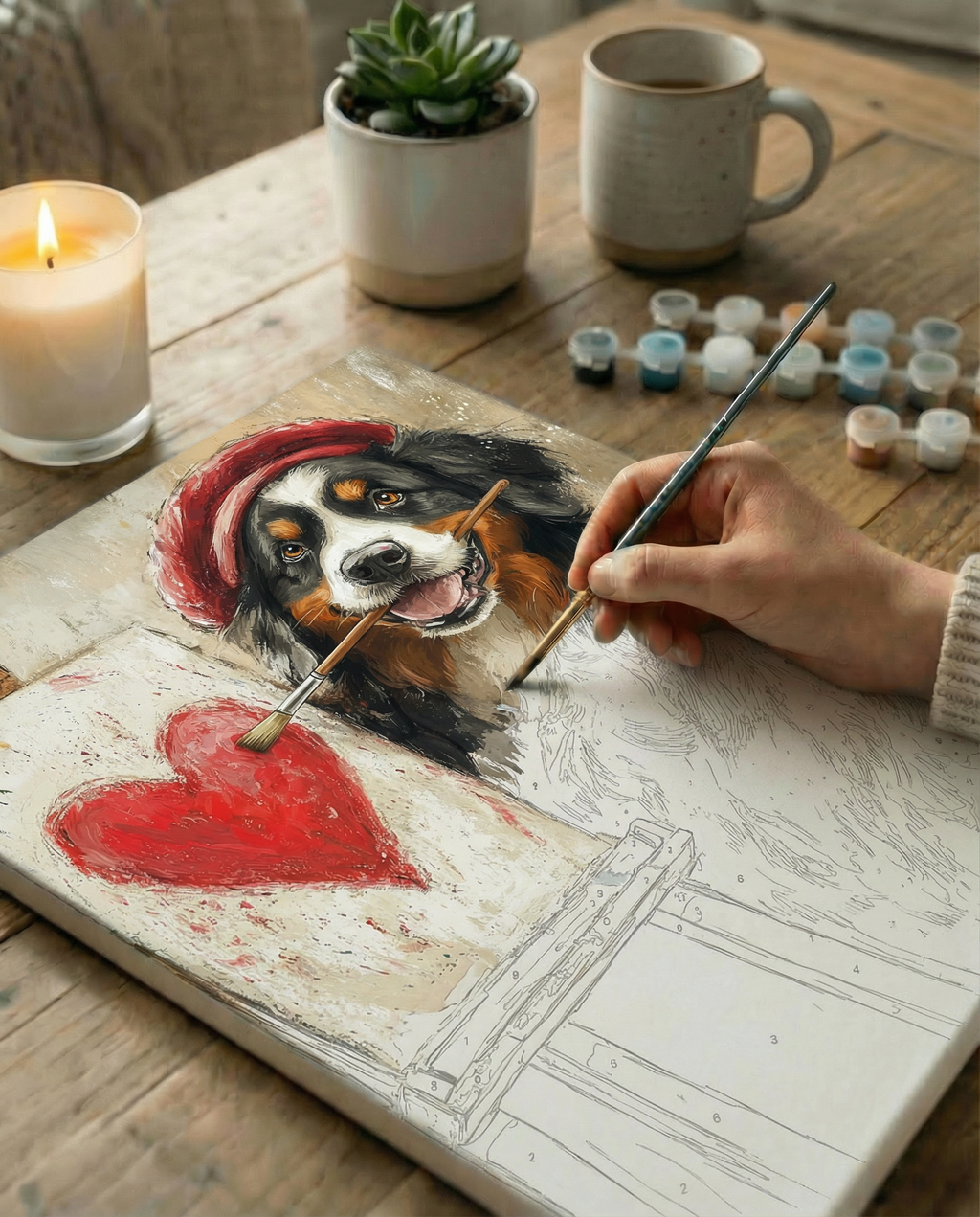 Heartfelt Painter