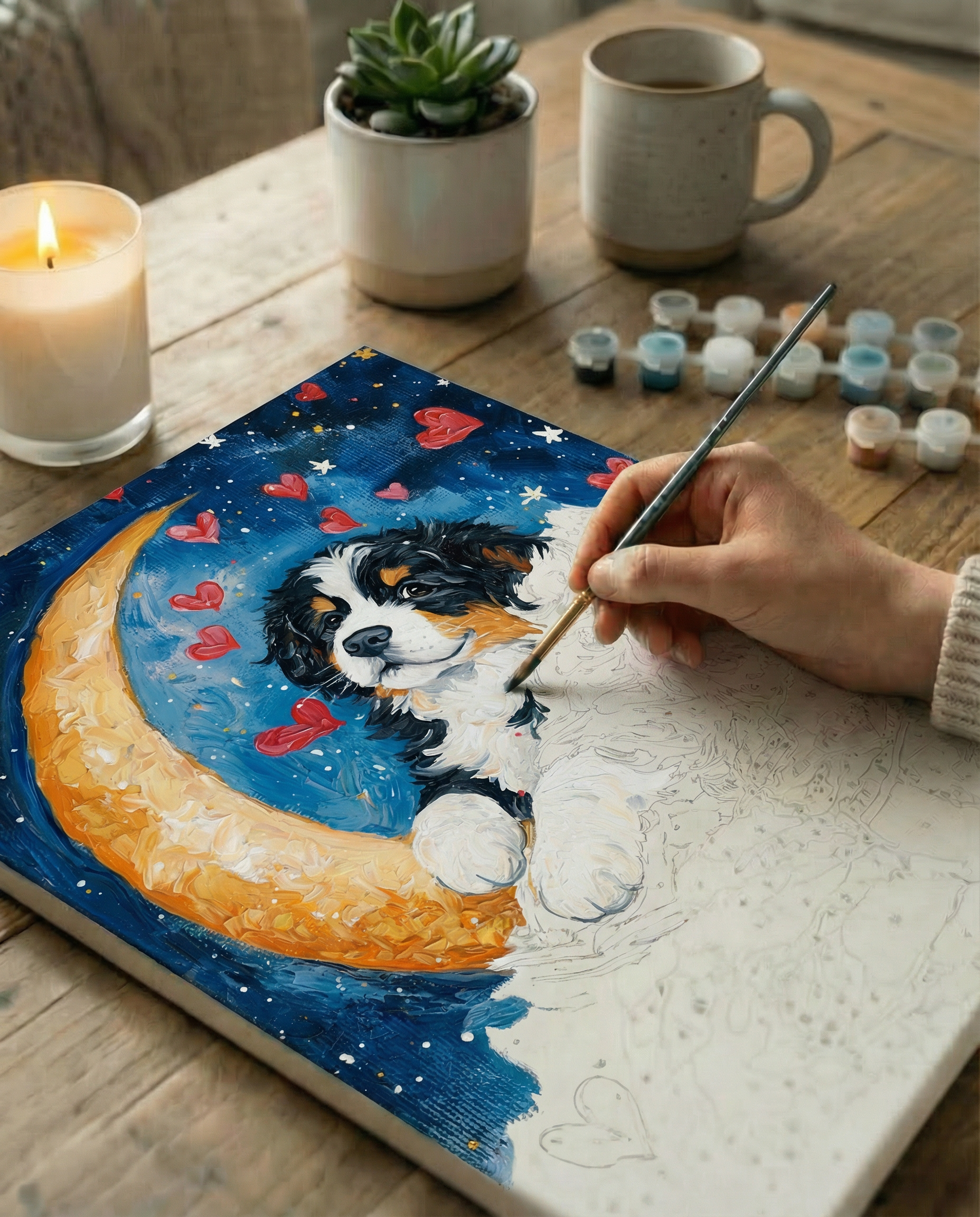 Moonlight Valentine