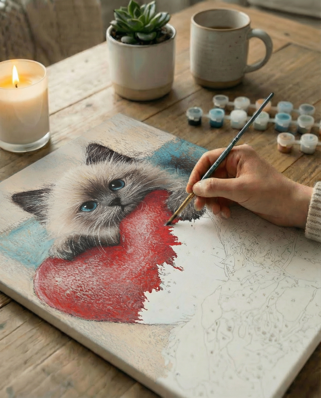 Heartfelt Companion