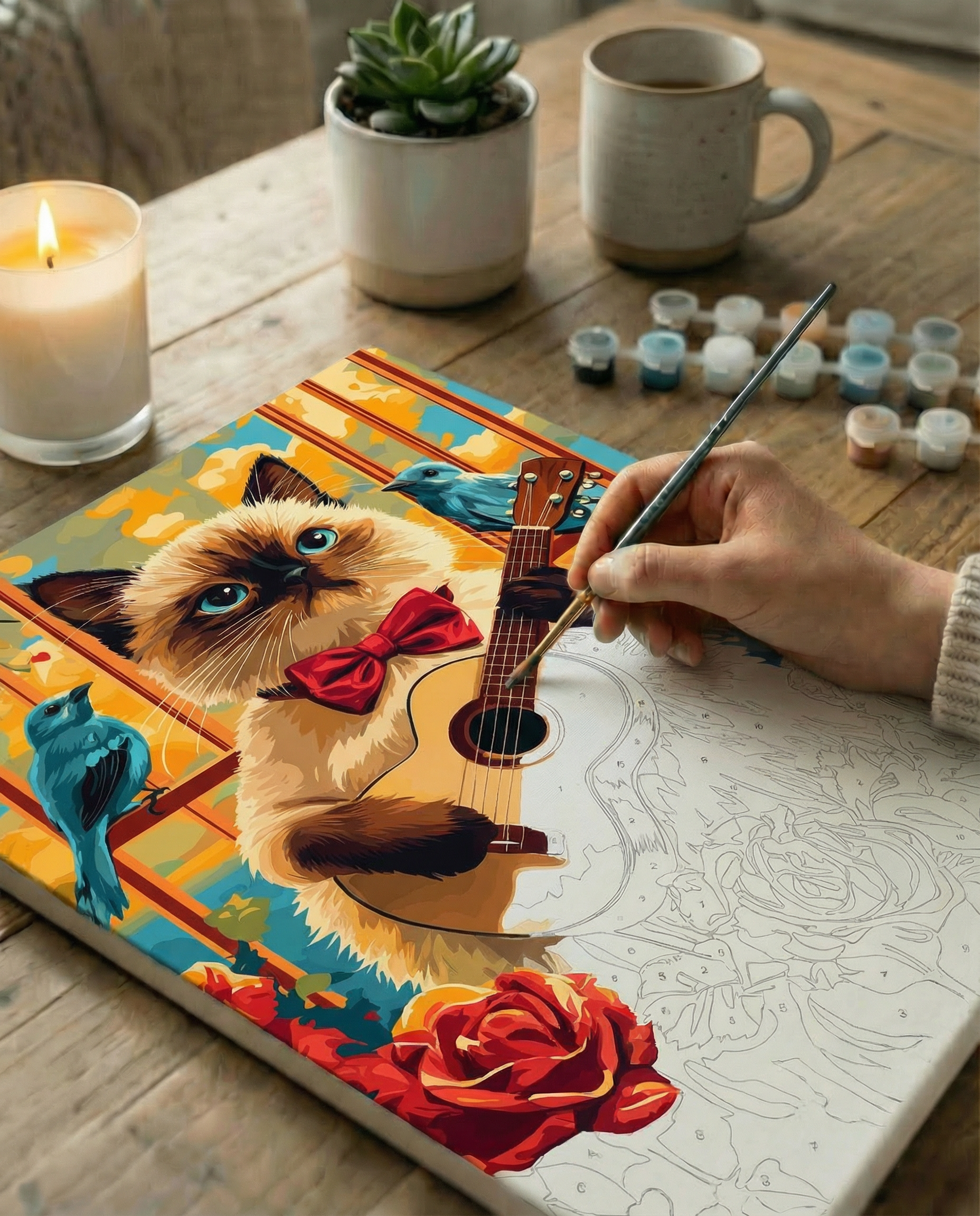 Guitar Serenade