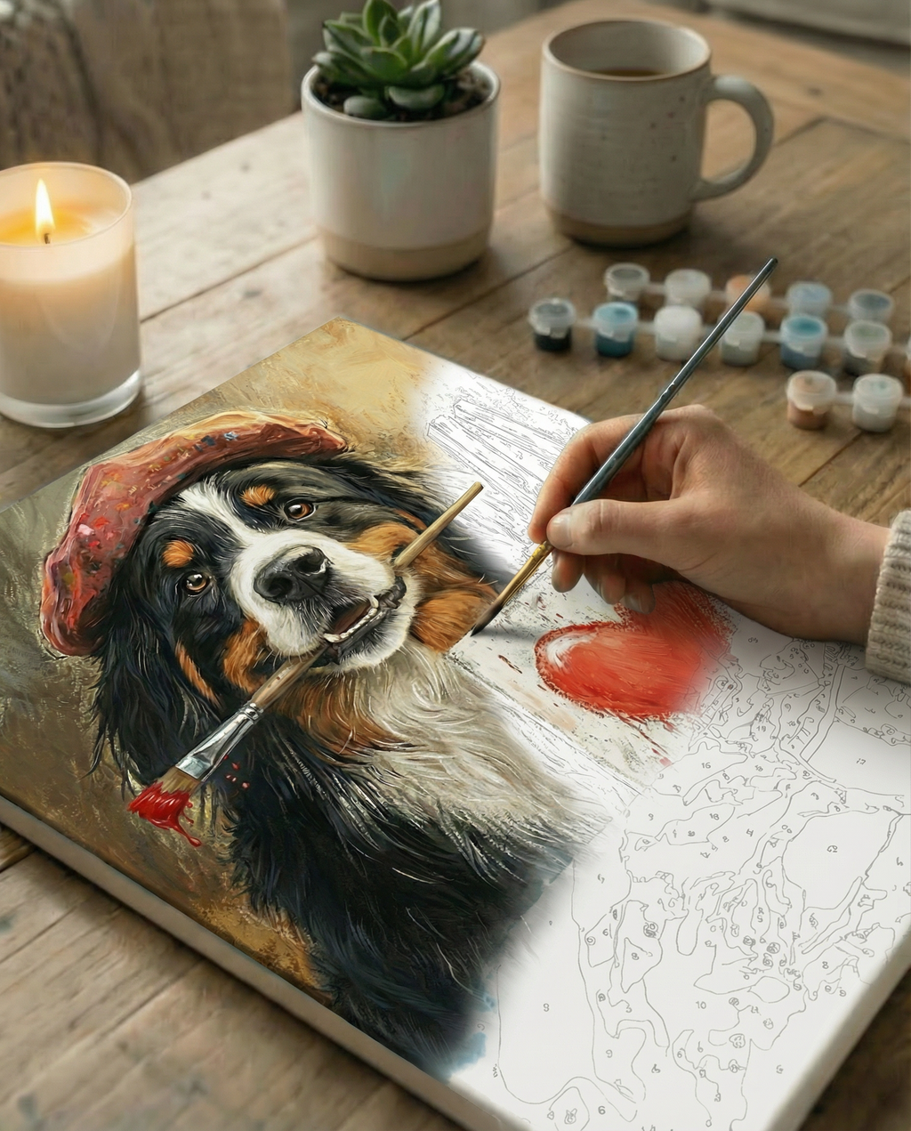 Heartfelt Painter