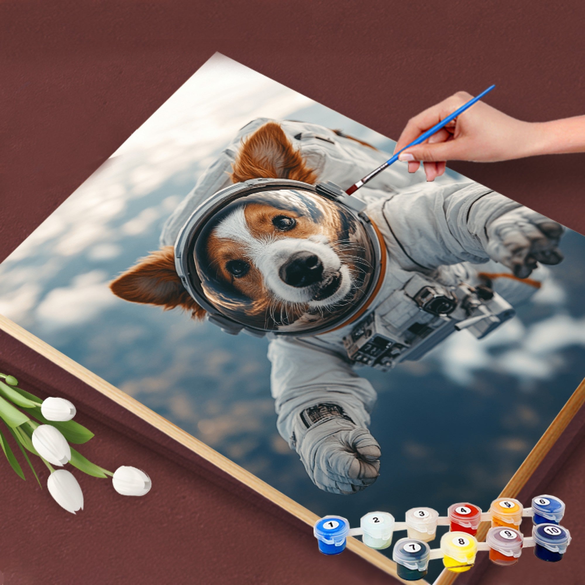 Cosmic Corgi