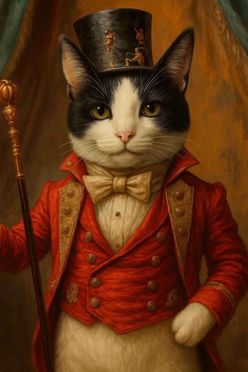 Your Custom Pet Art Kit