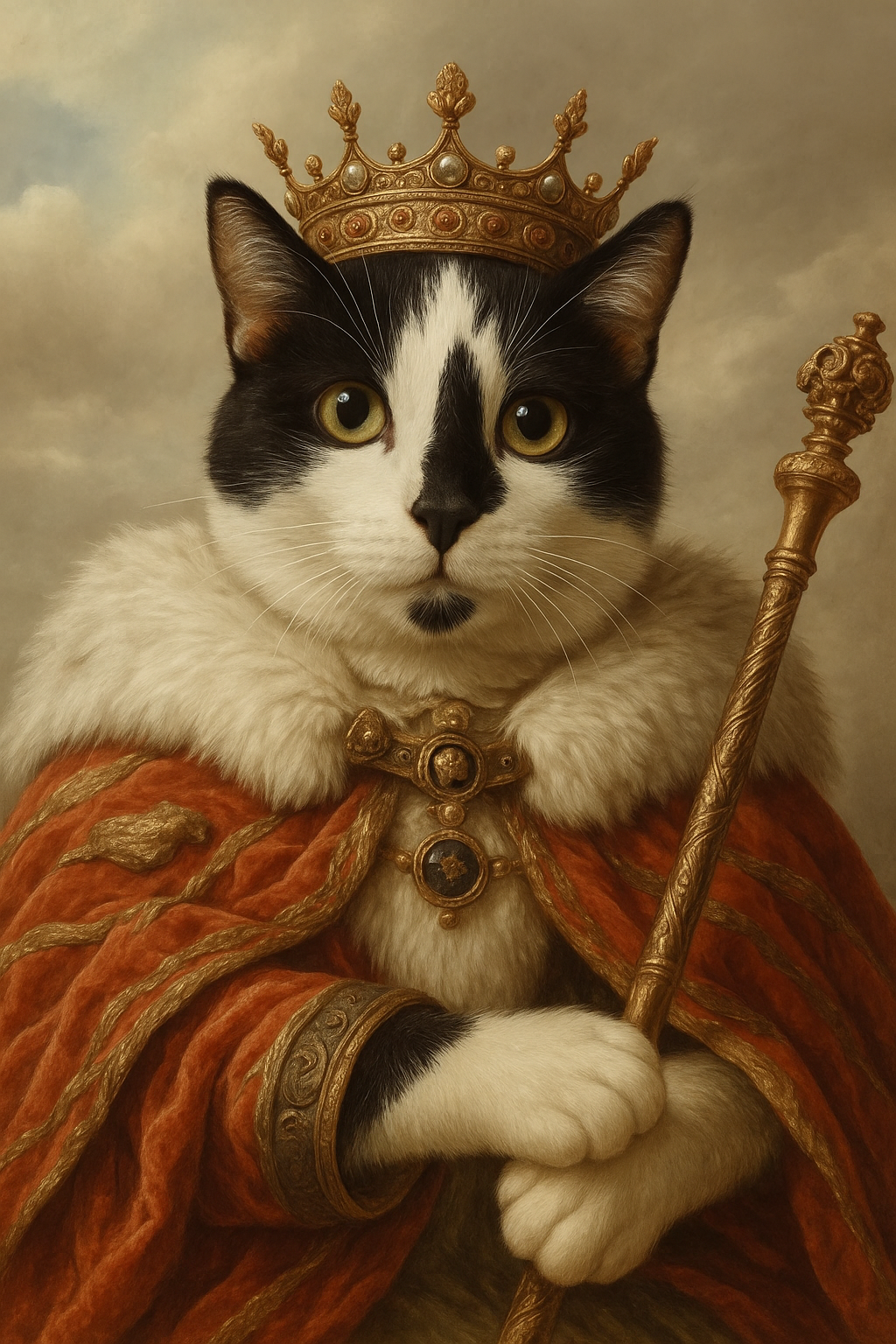 Your Custom Pet Art Kit