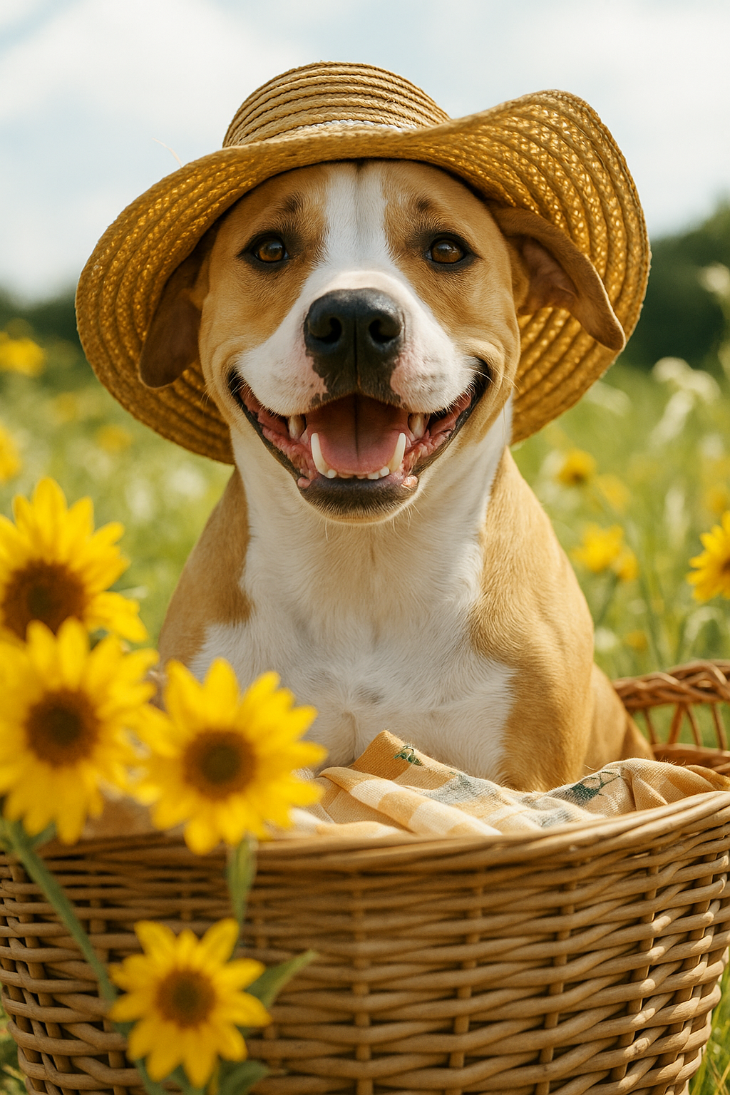 Your Custom Pet Art Kit