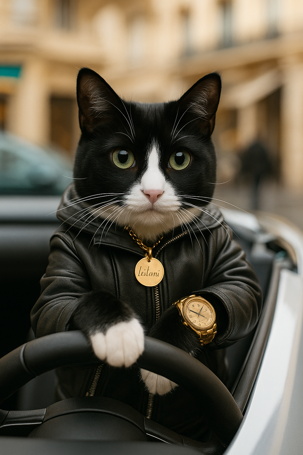 Your Custom Pet Art Kit