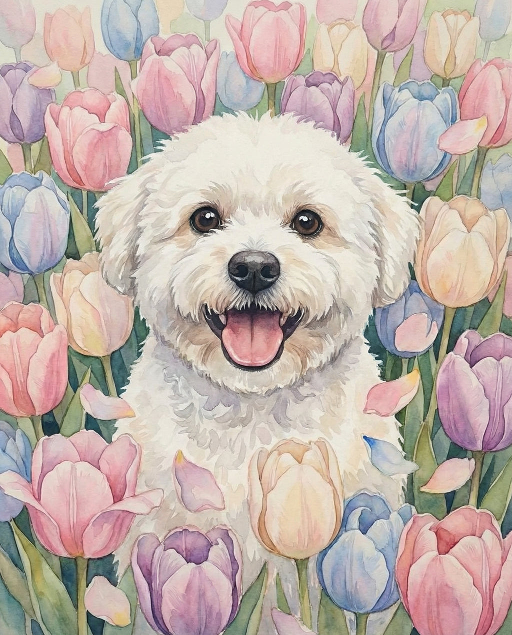 Your Custom Pet Art Kit
