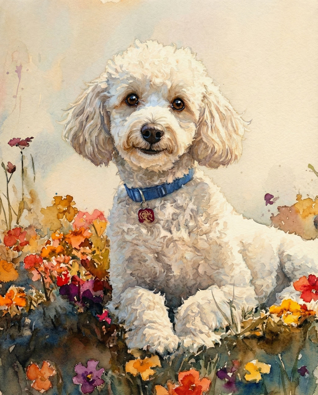 Your Custom Pet Art Kit