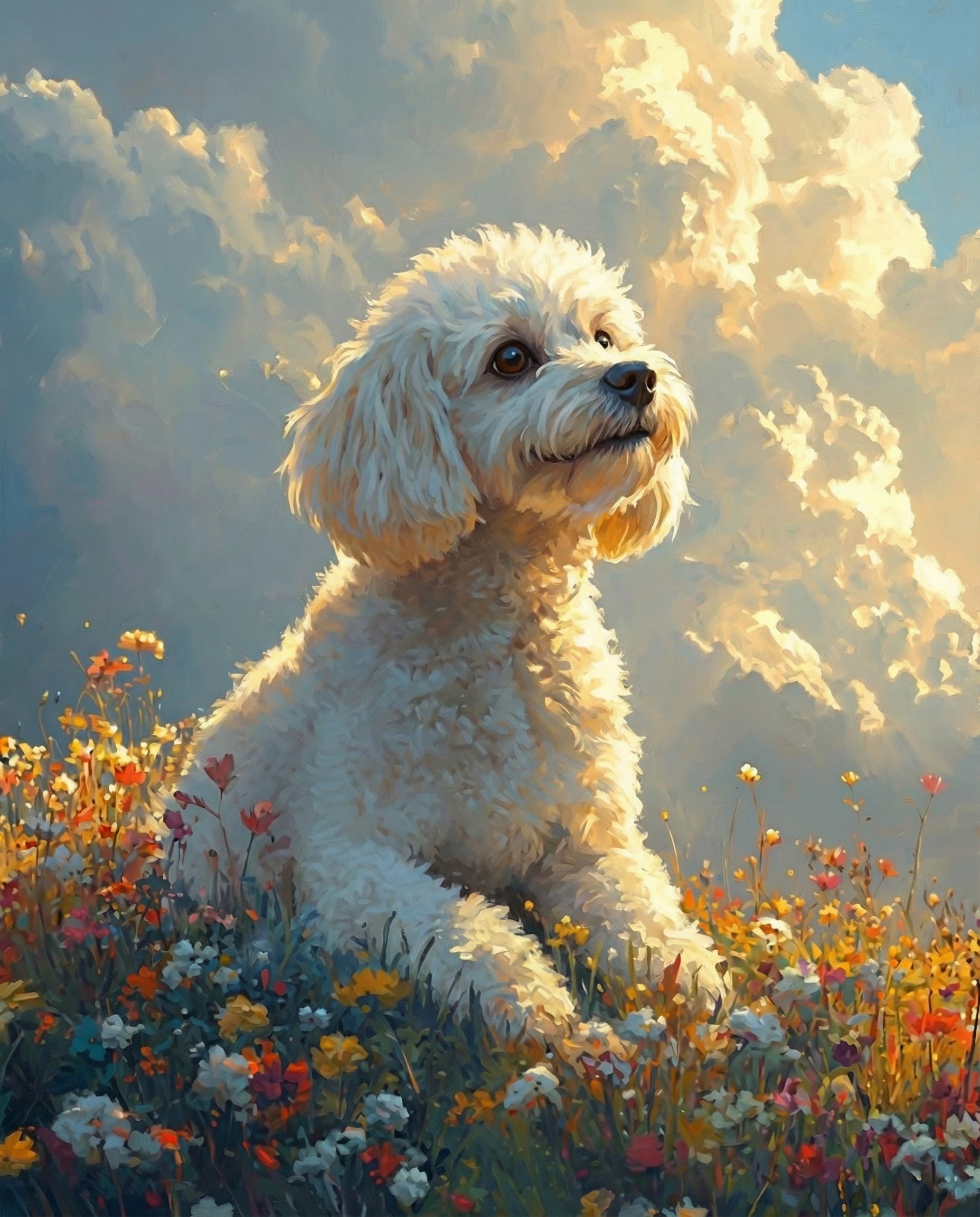 Your Custom Pet Art Kit