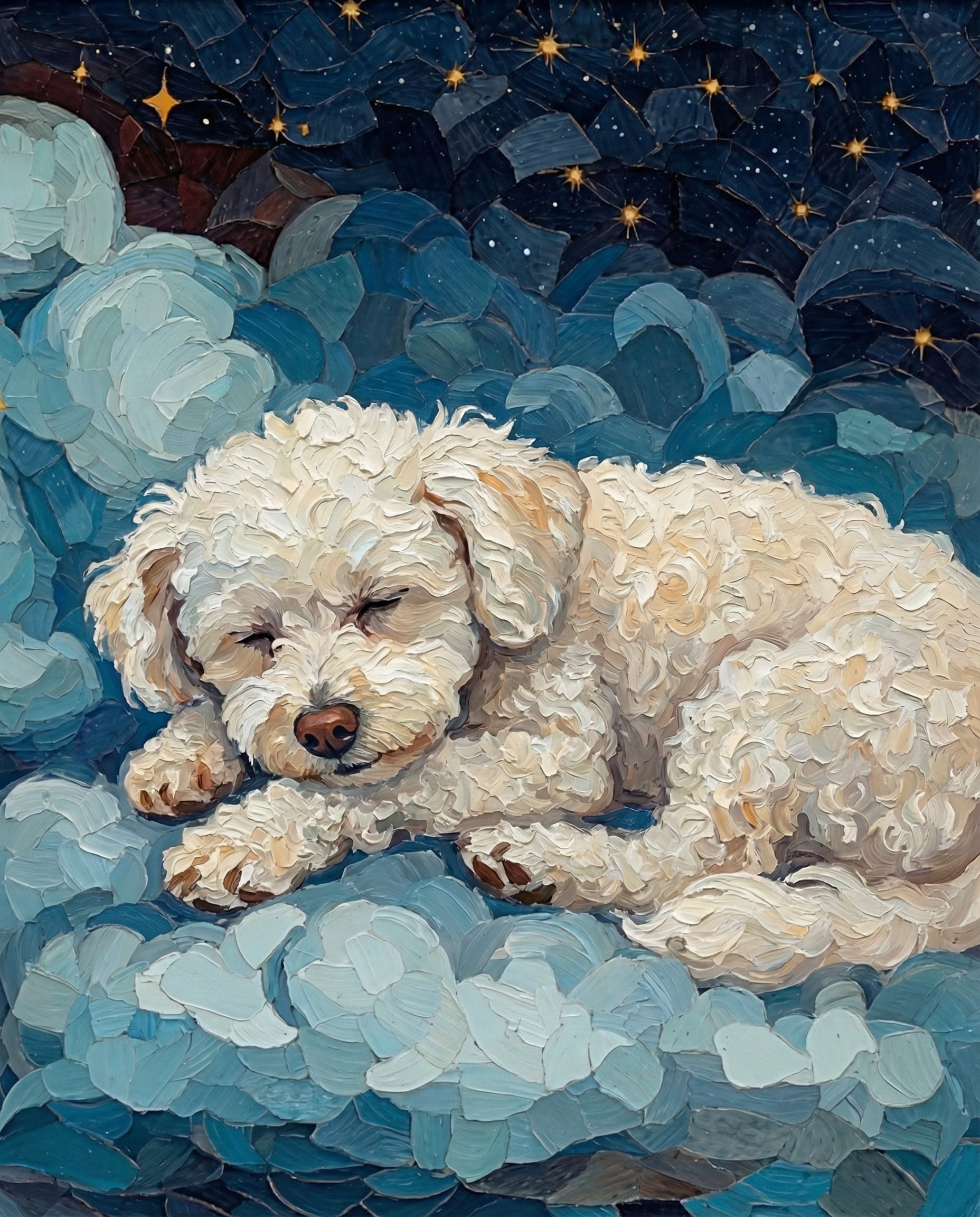 Your Custom Pet Art Kit