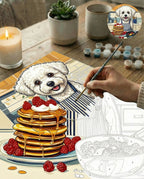 Your Custom Pet Art Kit