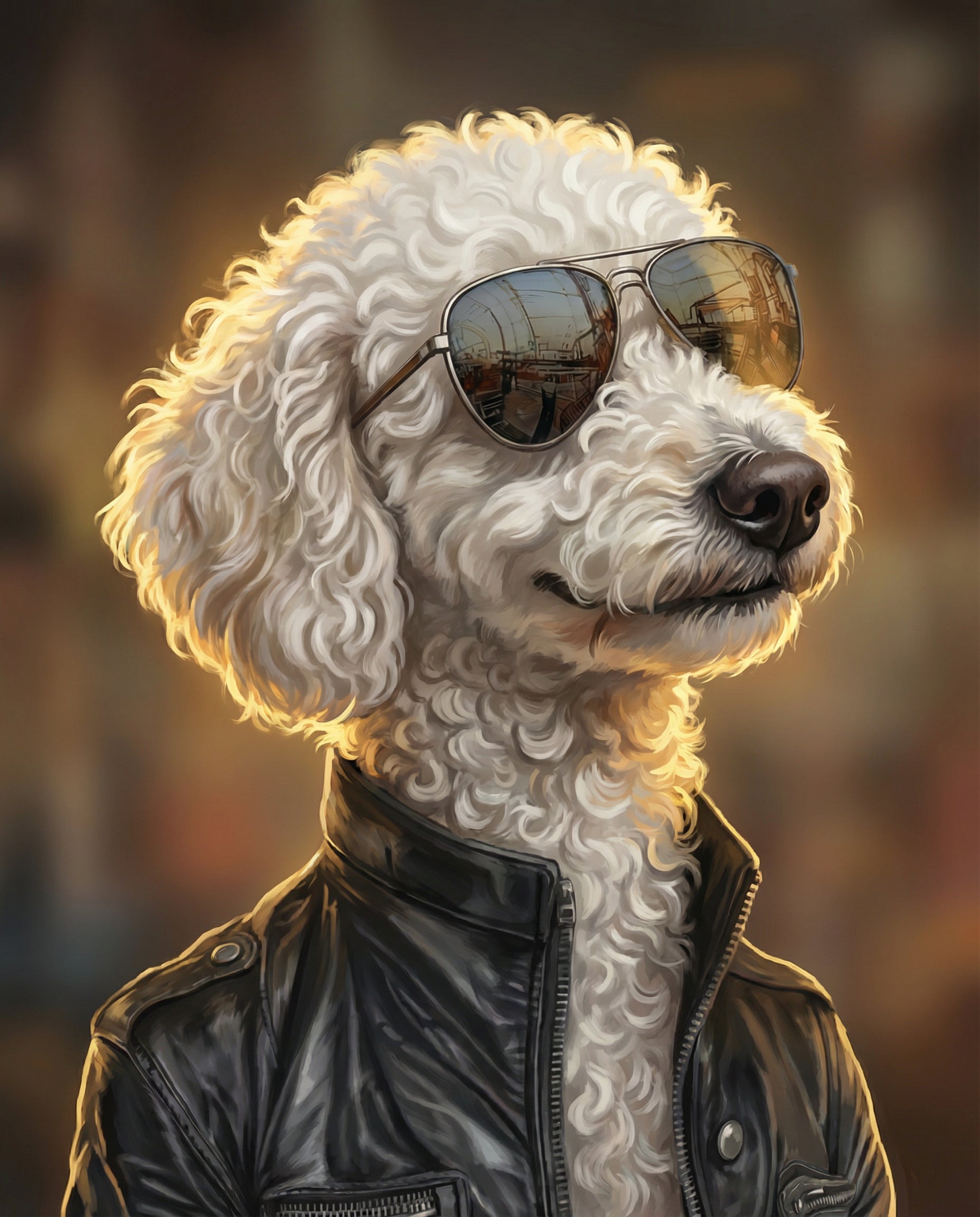 Your Custom Pet Art Kit