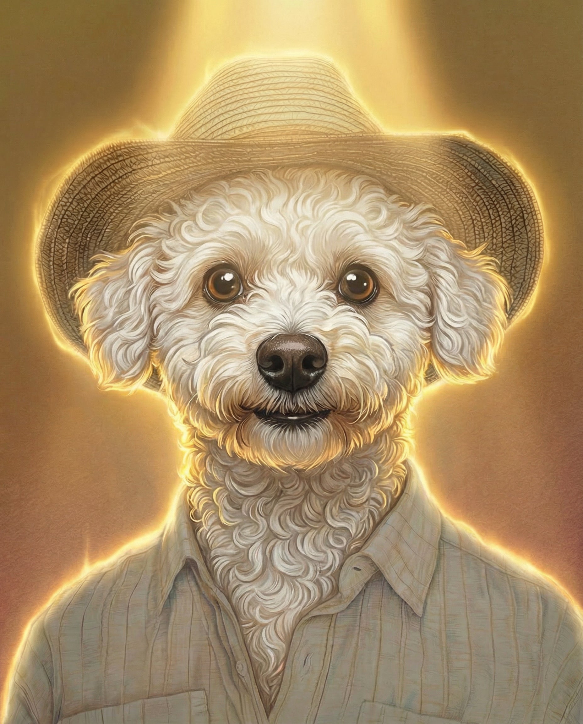 Your Custom Pet Art Kit