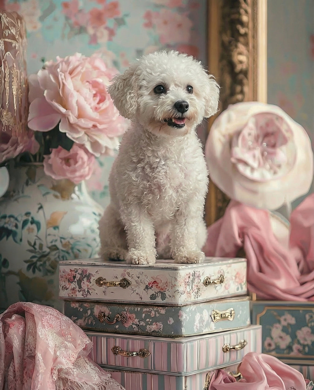 Your Custom Pet Art Kit